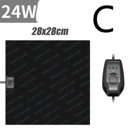 Reptiheat - Advanced Temperature Control Reptile Heating Pad-4