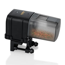 WiFi Automatic Fish Feeder with App Control - Auto Fish Feeder for Aquarium Only Support 2.4 GHz WiFi timed Feeder WiFi Remote Control Suitable for Fish Tanks Zooko