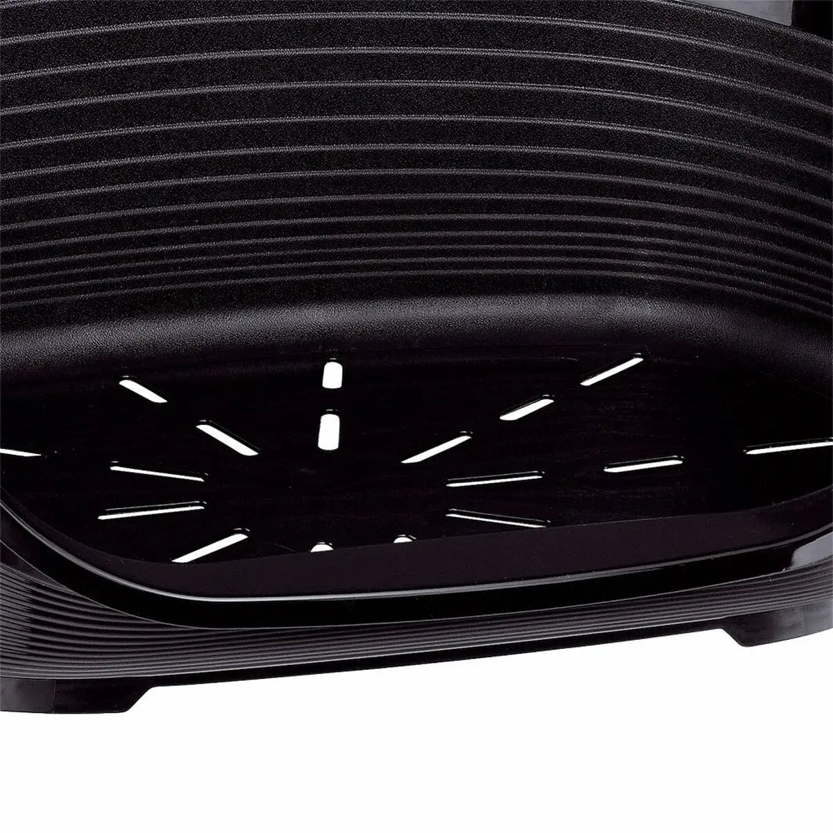 Pet bed Ferplast Siesta Deluxe 2 Small animals Black Plastic-3