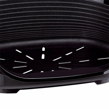 Pet bed Ferplast Siesta Deluxe 2 Small animals Black Plastic-3