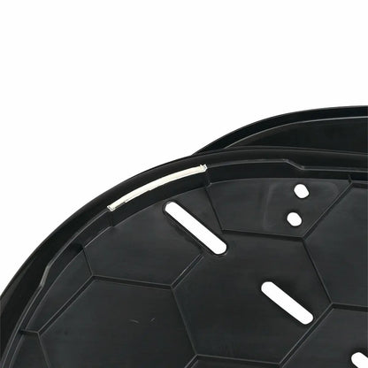 Pet bed Ferplast Siesta Deluxe 2 Small animals Black Plastic-1