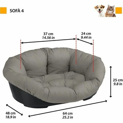 Dog Bed Ferplast-1