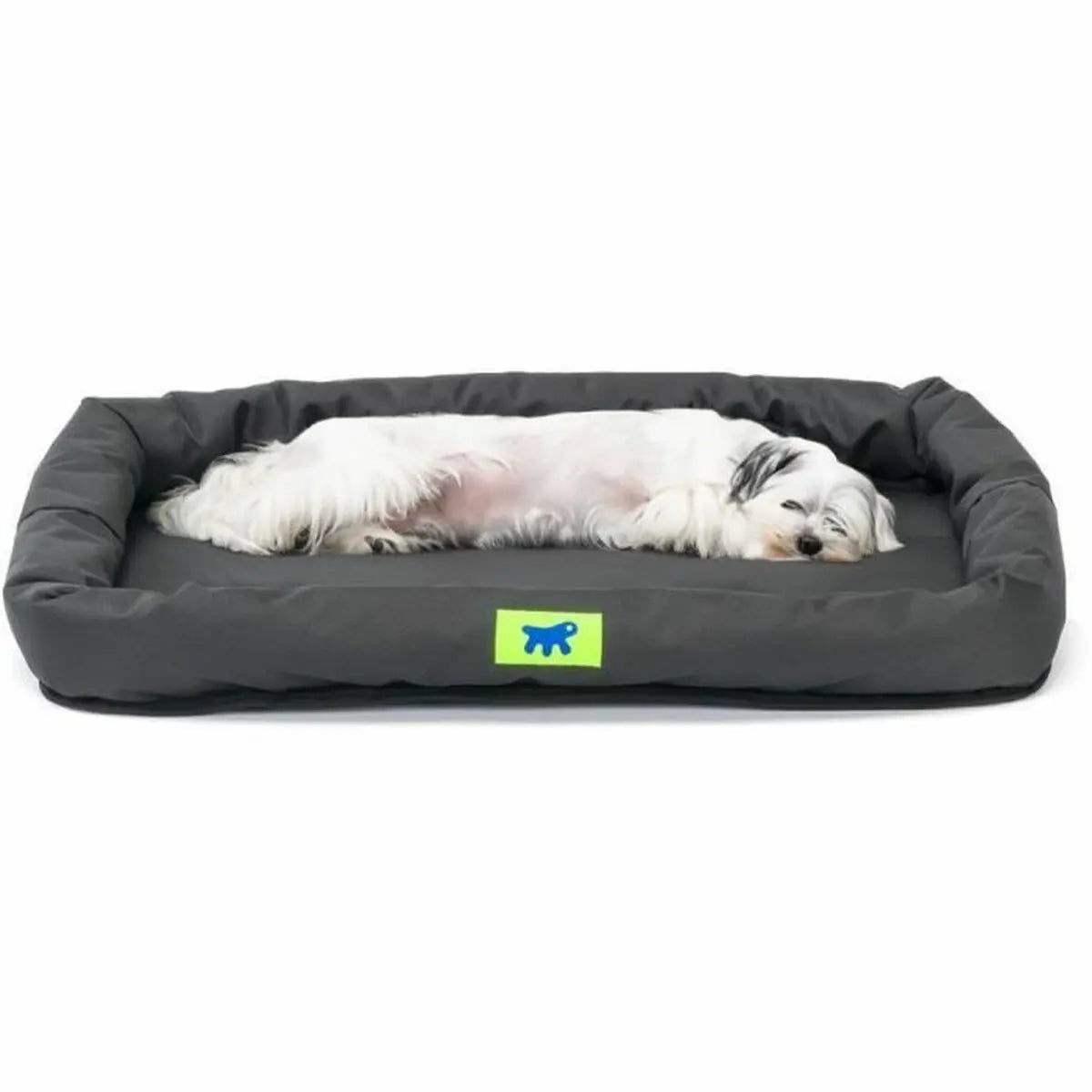Dog Bed Ferplast Black-4