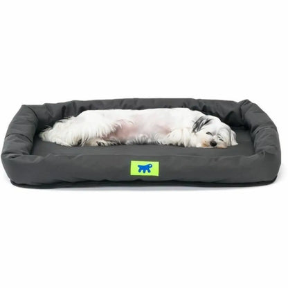 Dog Bed Ferplast Black-4