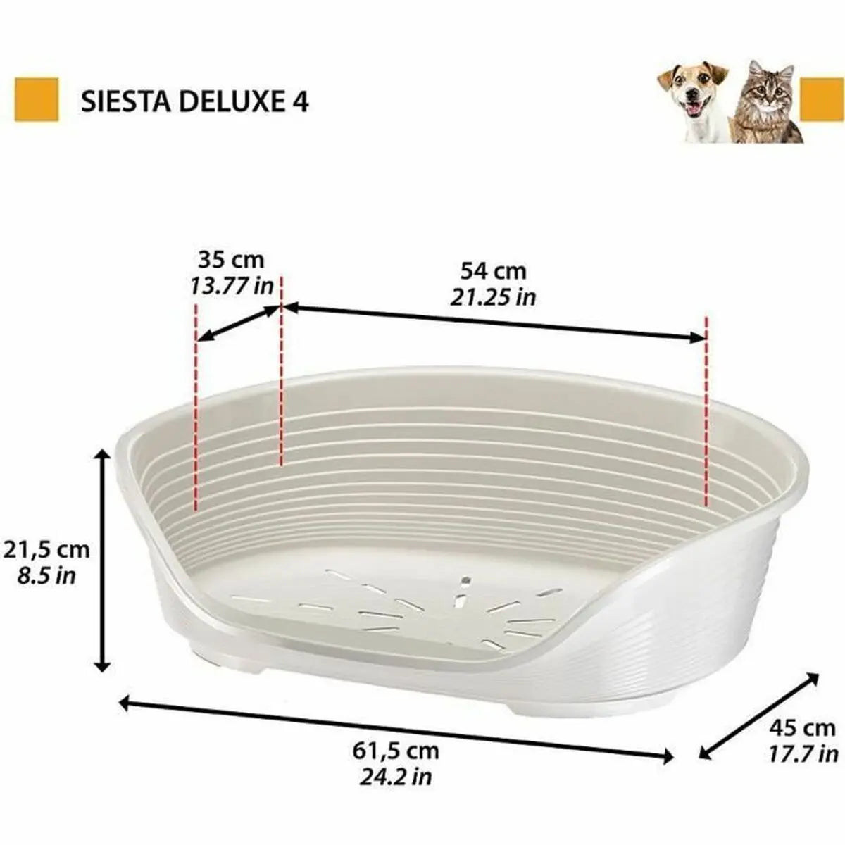 Dog Bed Ferplast-5