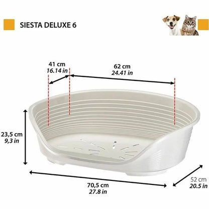 Dog Bed Ferplast-5