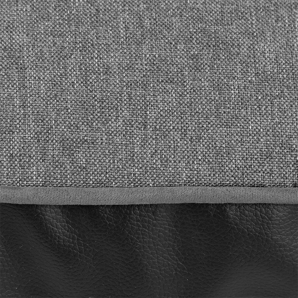 Hilton Memory Foam Orthopaedic Dog Bed / Dog Mattress (Burgundy, Brown, Grey) by Scruffs-11