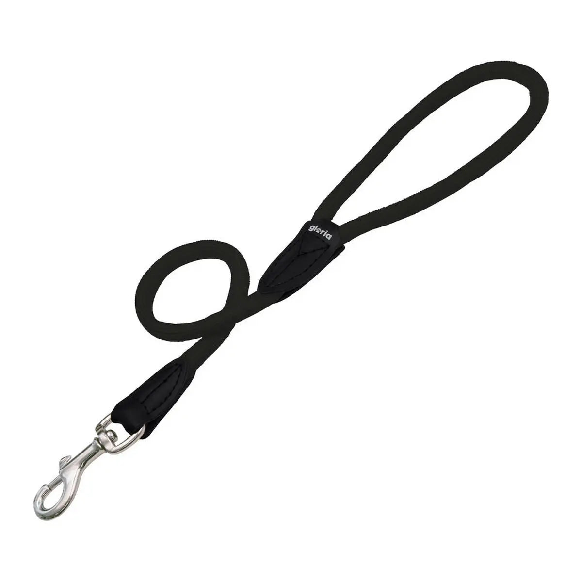 Dog Lead Gloria Black (1.2 x 60 cm)-0