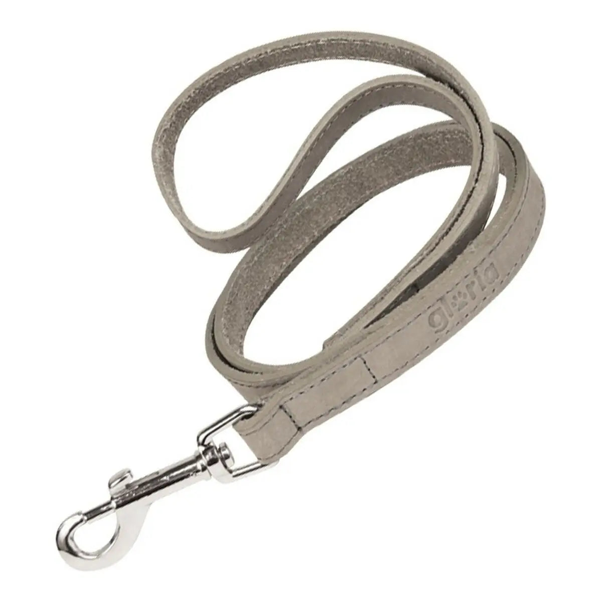 Dog Lead Gloria Oasis 2.1 x 100 cm White-0
