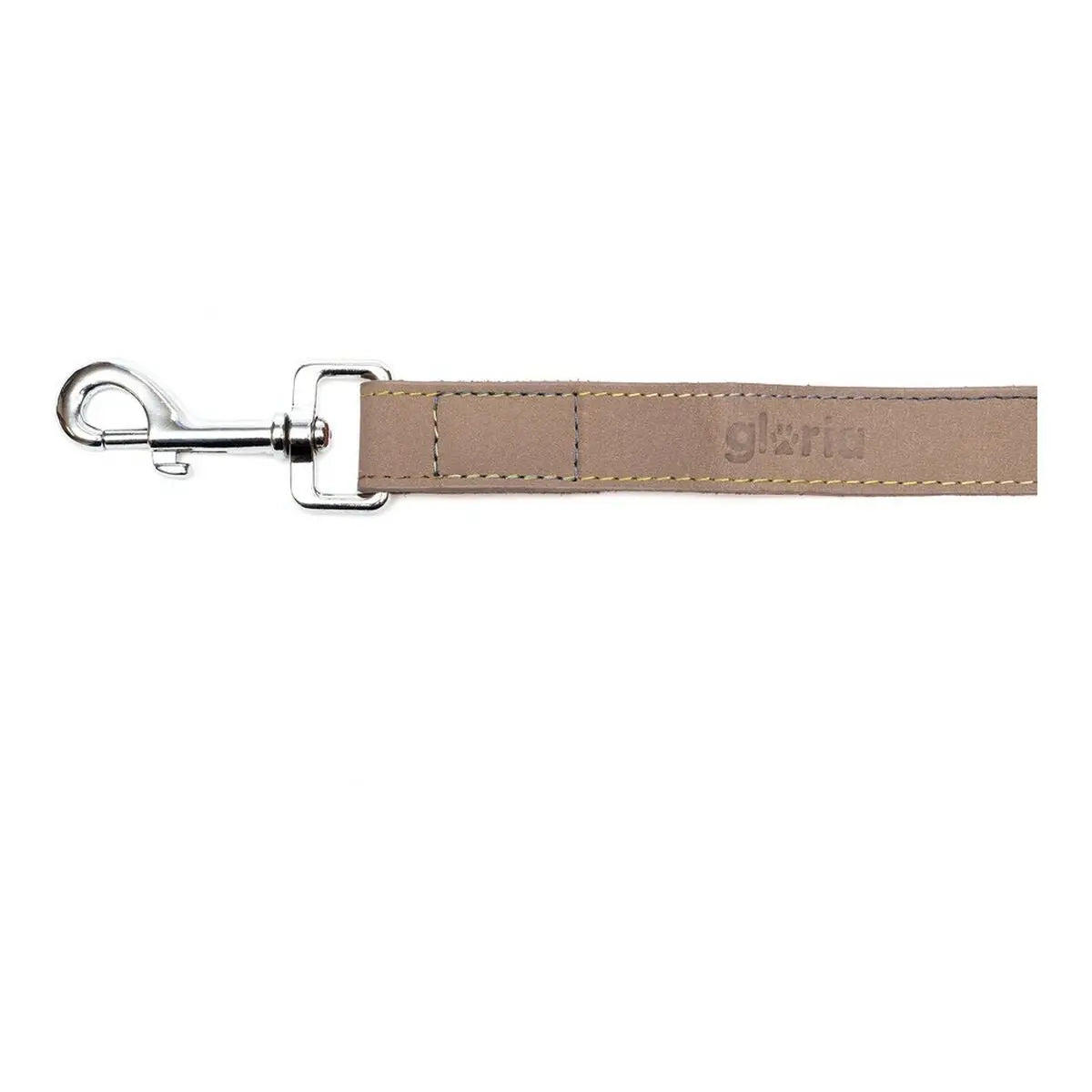 Dog Lead Gloria Oasis 2.1 x 100 cm White-1