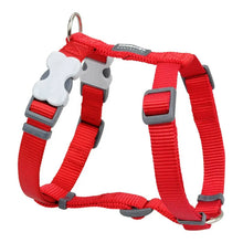Dog Harness Red Dingo Smooth 30-48 cm Red-0