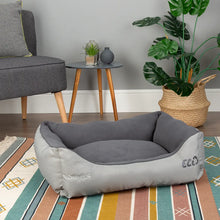 Eco Box Dog Bed (in Grey) by Scruffs-0