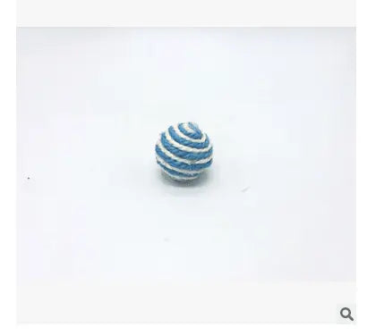 Whisker Whirligig: Handcrafted Solid Wood Cat Toy-22