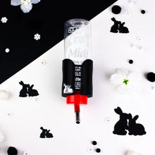 Guinea Pig & Rabbit Water Bottle Holder - Jet Black-0