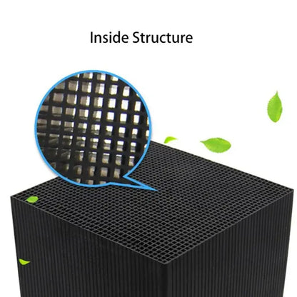 Aquarium Filter Water Cube Zooko