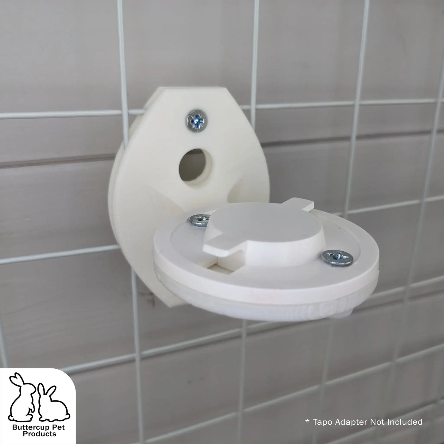 Cage Mounted Camera Mount For Tapo Cameras-2