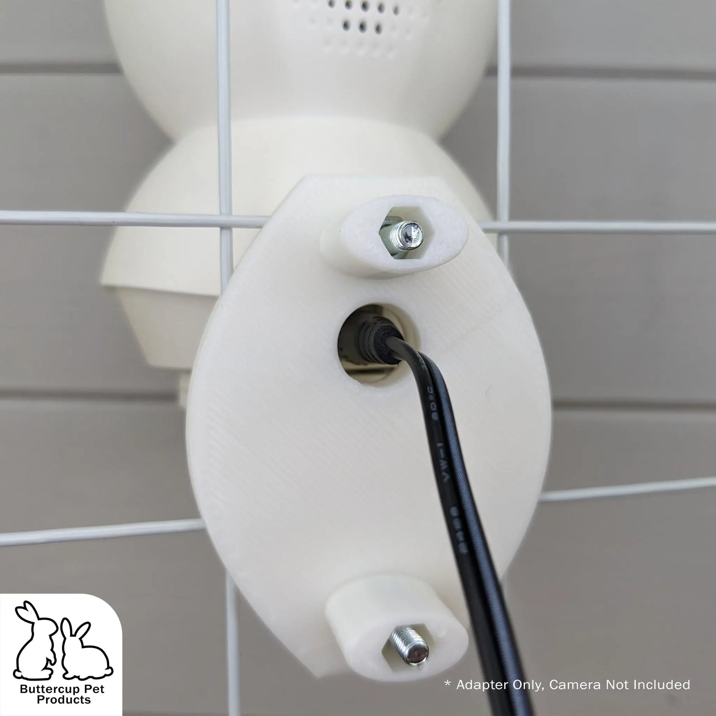 Cage Mounted Camera Mount For Tapo Cameras-3