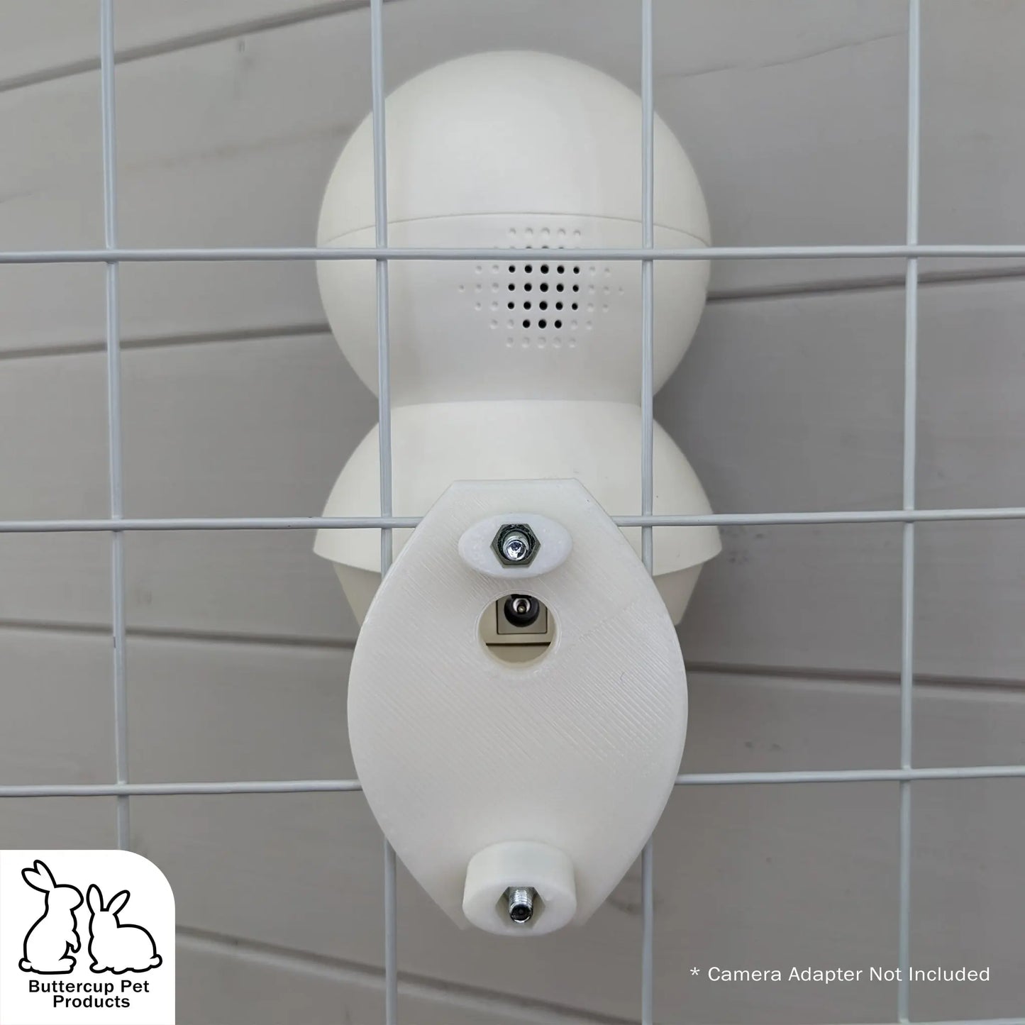 Cage Mounted Camera Mount For Tapo Cameras-4