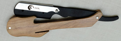 Ovial Guitar Stainless Steel Professional Razor-0