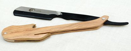 Ovial Guitar Stainless Steel Professional Razor-1