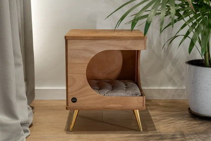 Guolis katėms "VAŠKINIS NAMAS"-0