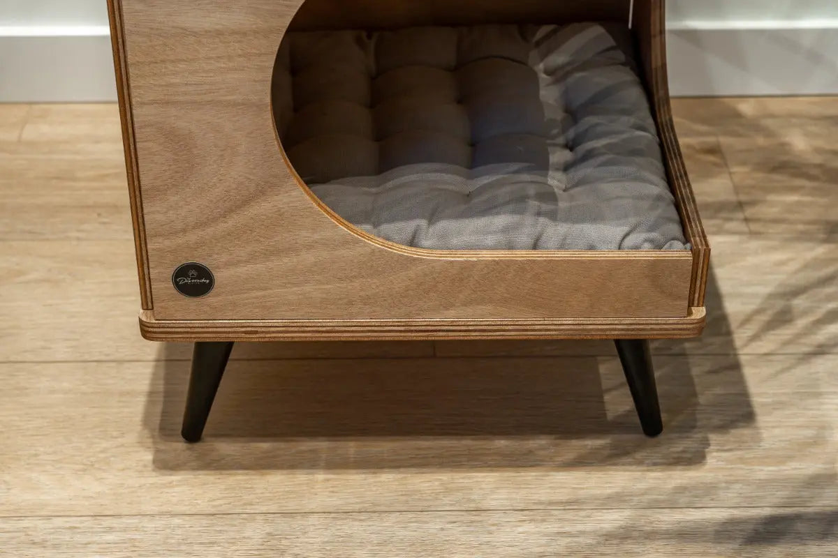 Guolis katėms "VAŠKINIS NAMAS"-5