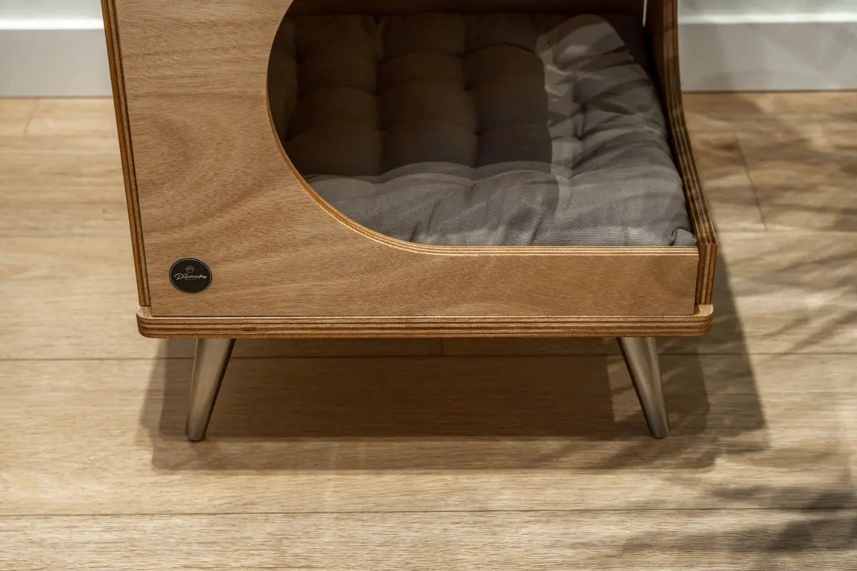 Guolis katėms "VAŠKINIS NAMAS"-7