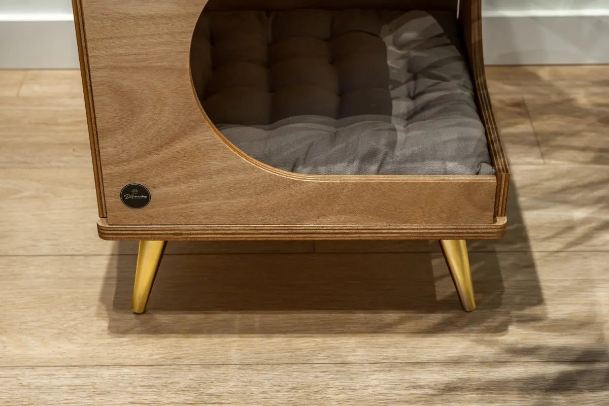 Guolis katėms "VAŠKINIS NAMAS"-6