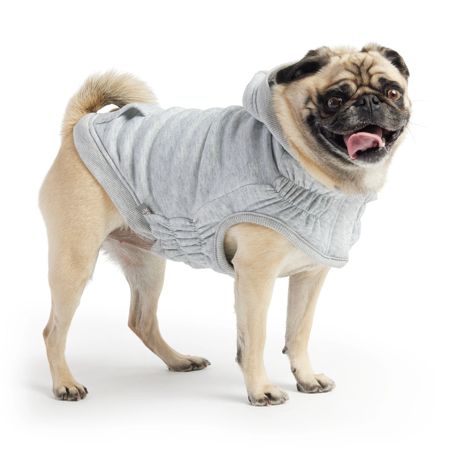 Urban Hoodie - Heather Grey GF Pet