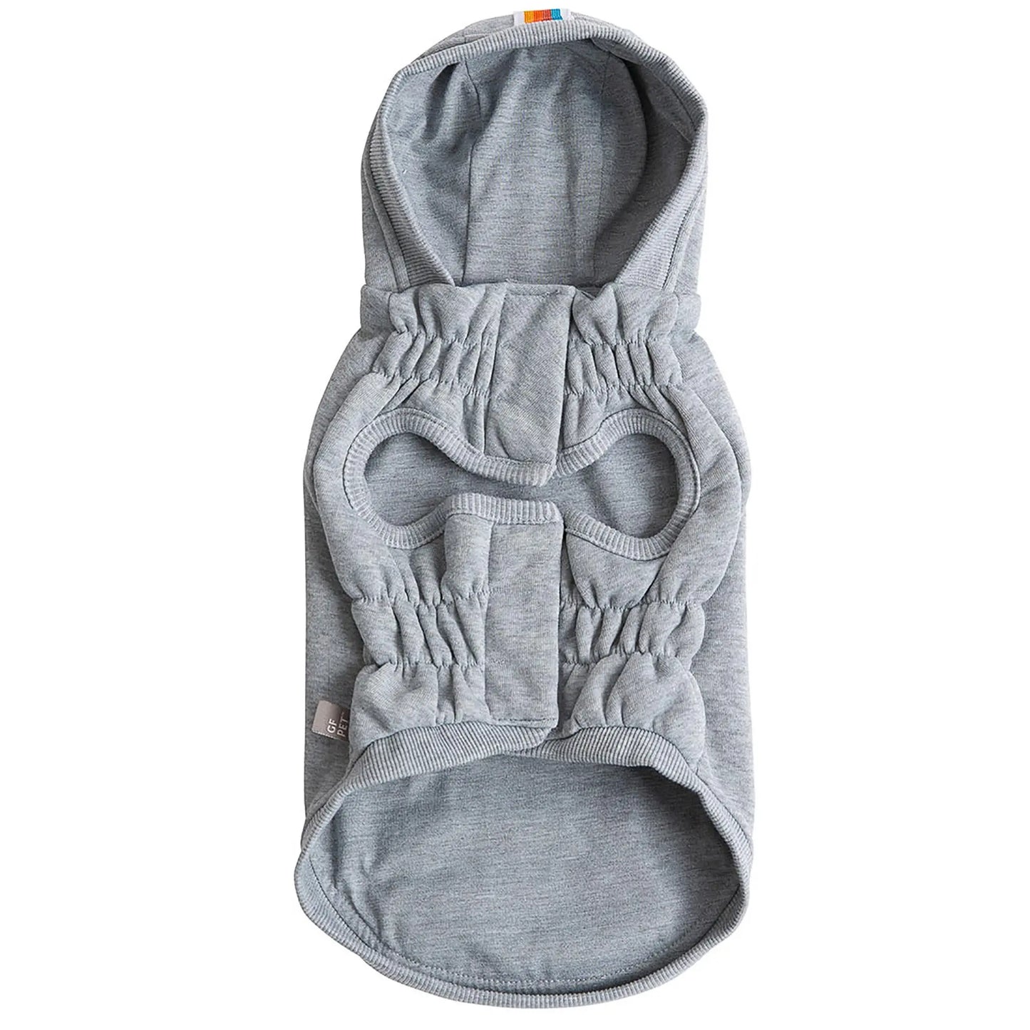 Urban Hoodie - Heather Grey GF Pet