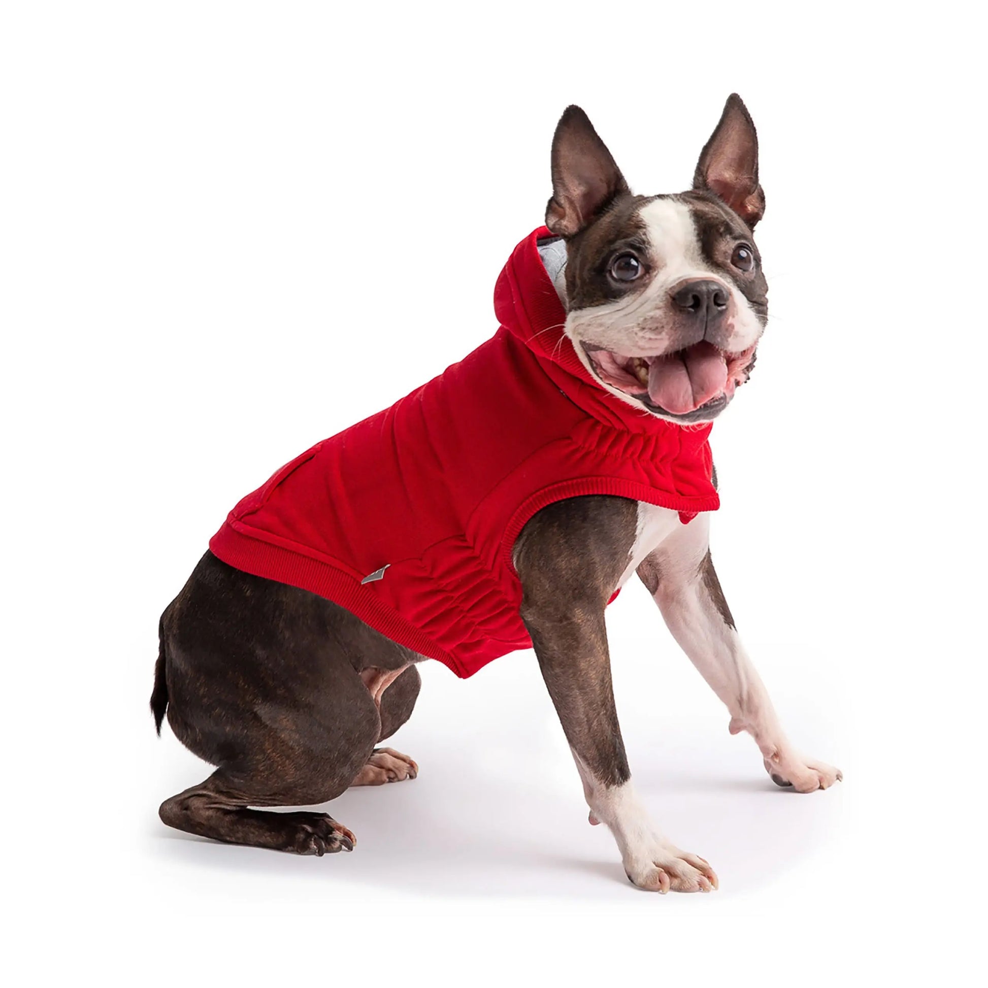 Urban Hoodie - Red GF Pet