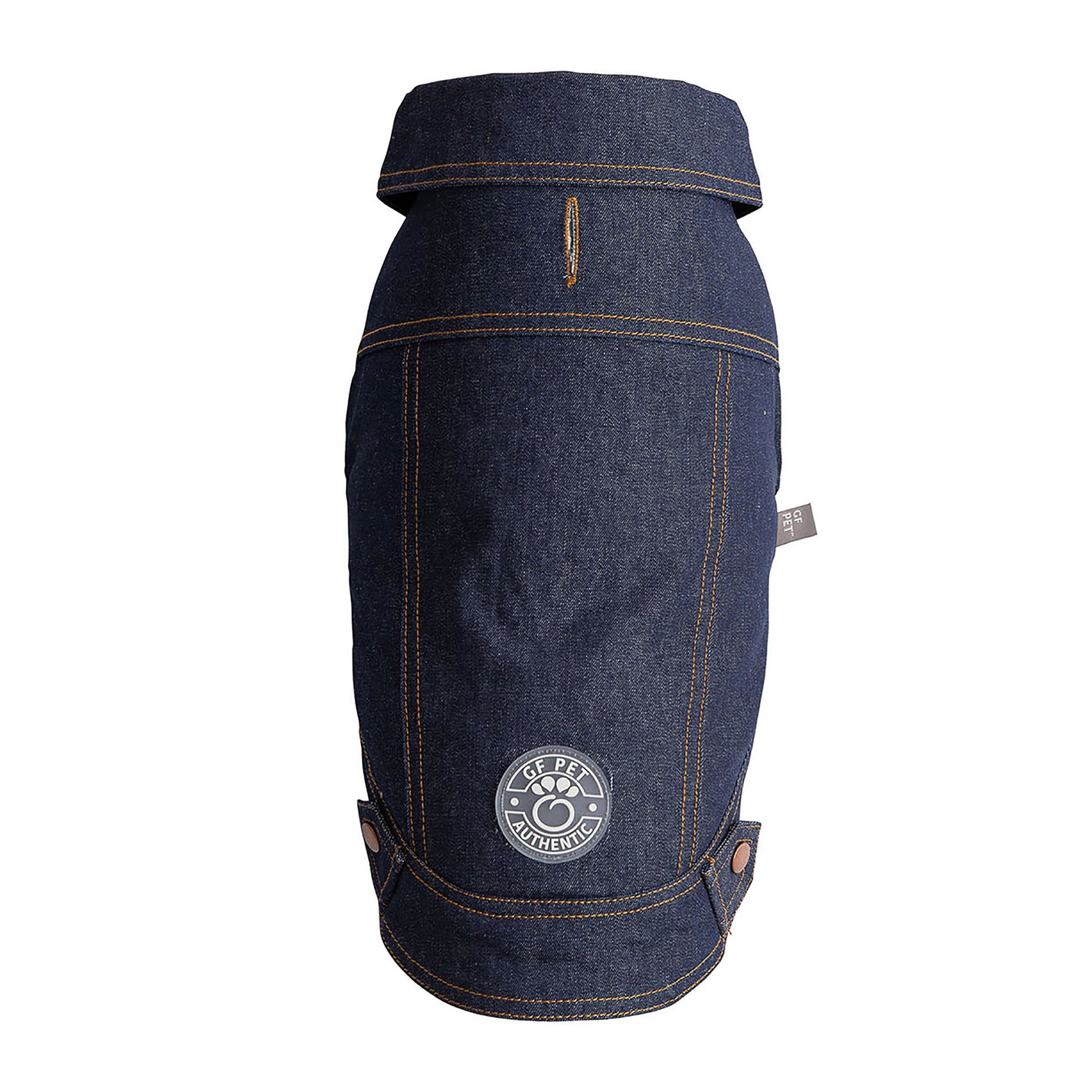 Veste en Denim Bleu Denim GF Pet