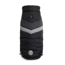 Doudoune Alpine - Noir GF Pet