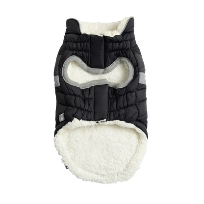 Doudoune Alpine - Noir GF Pet