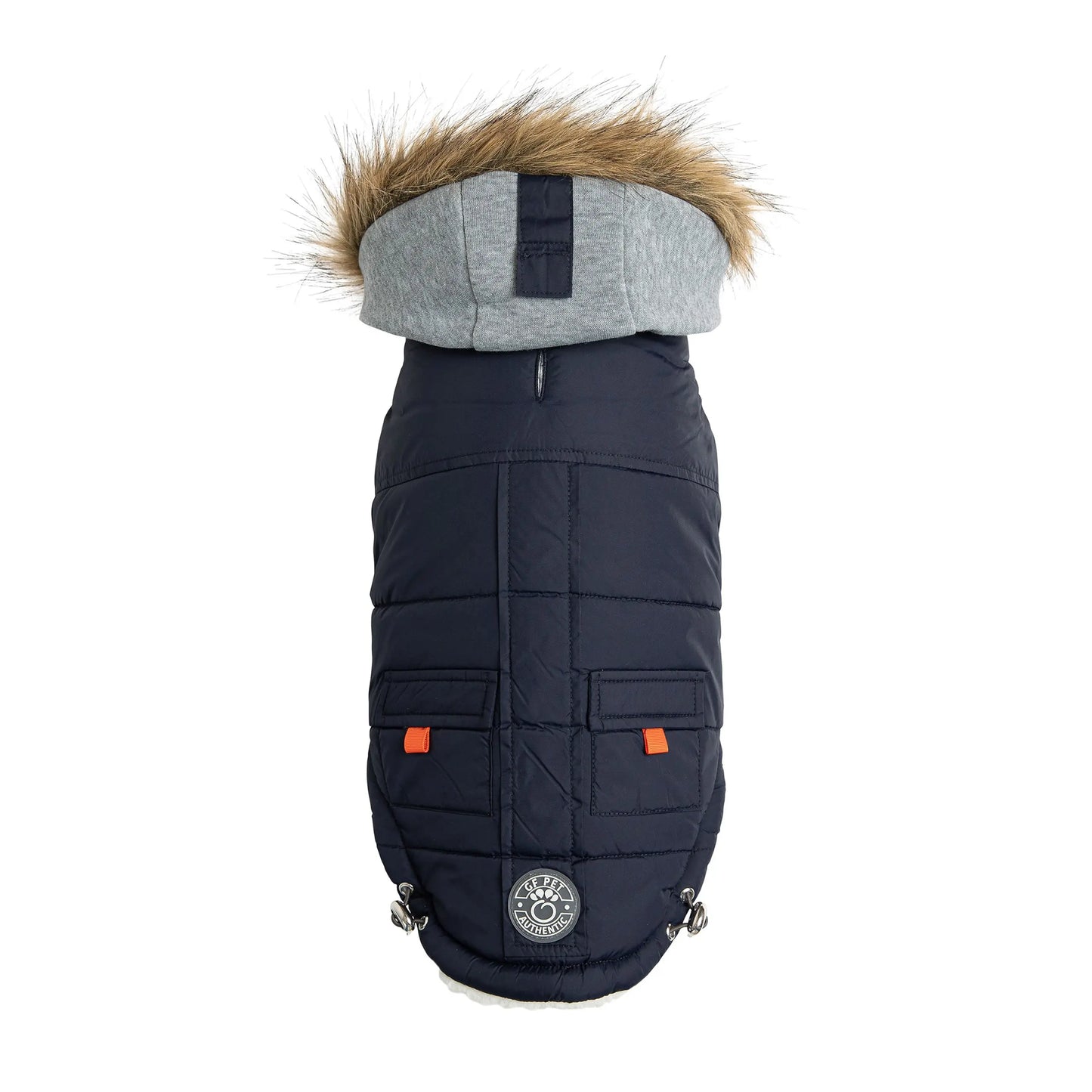 Parka d'hiver  Bleu marine GF Pet