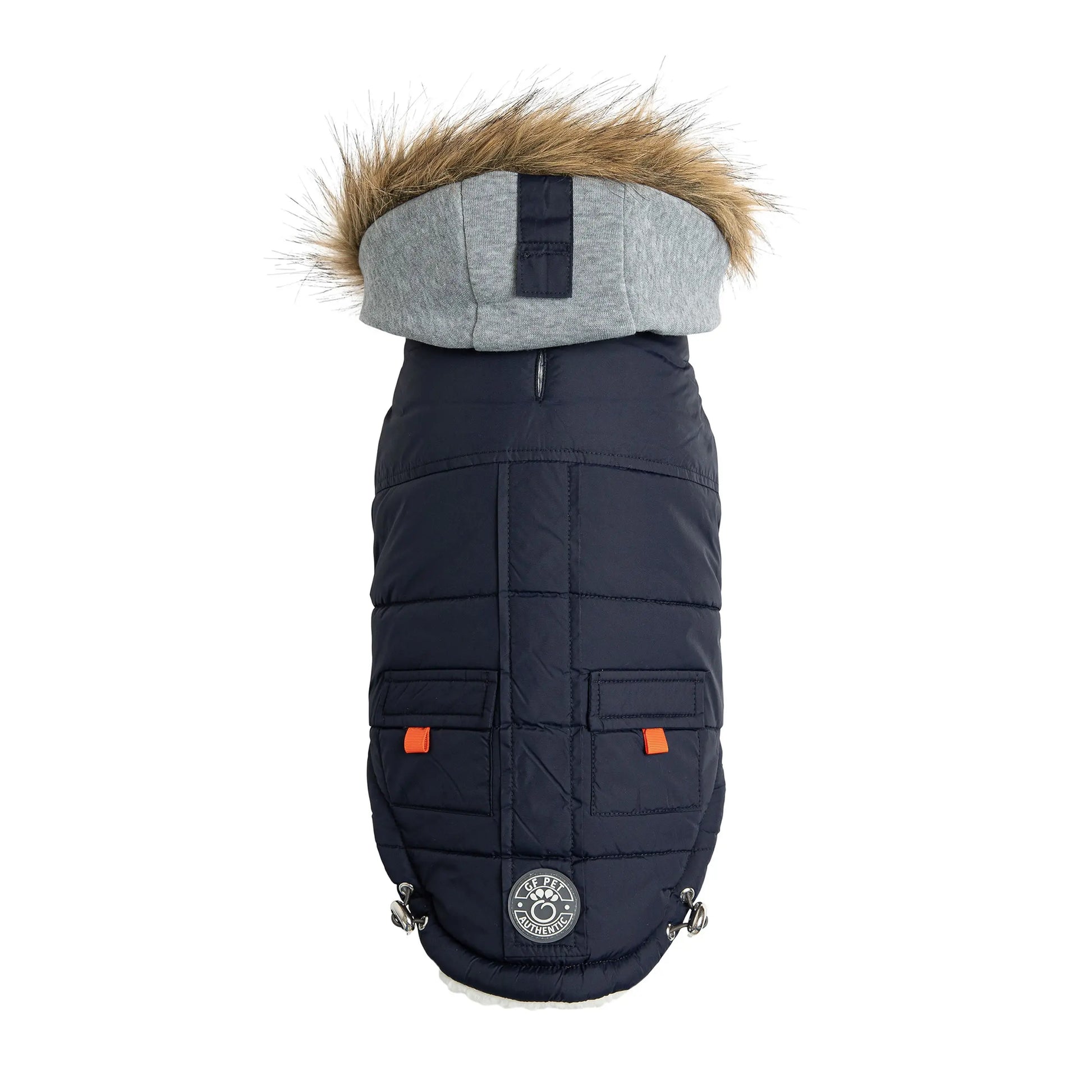 Parka d'hiver  Bleu marine GF Pet