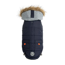 Parka d'hiver  Bleu marine GF Pet