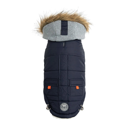 Parka d'hiver  Bleu marine GF Pet
