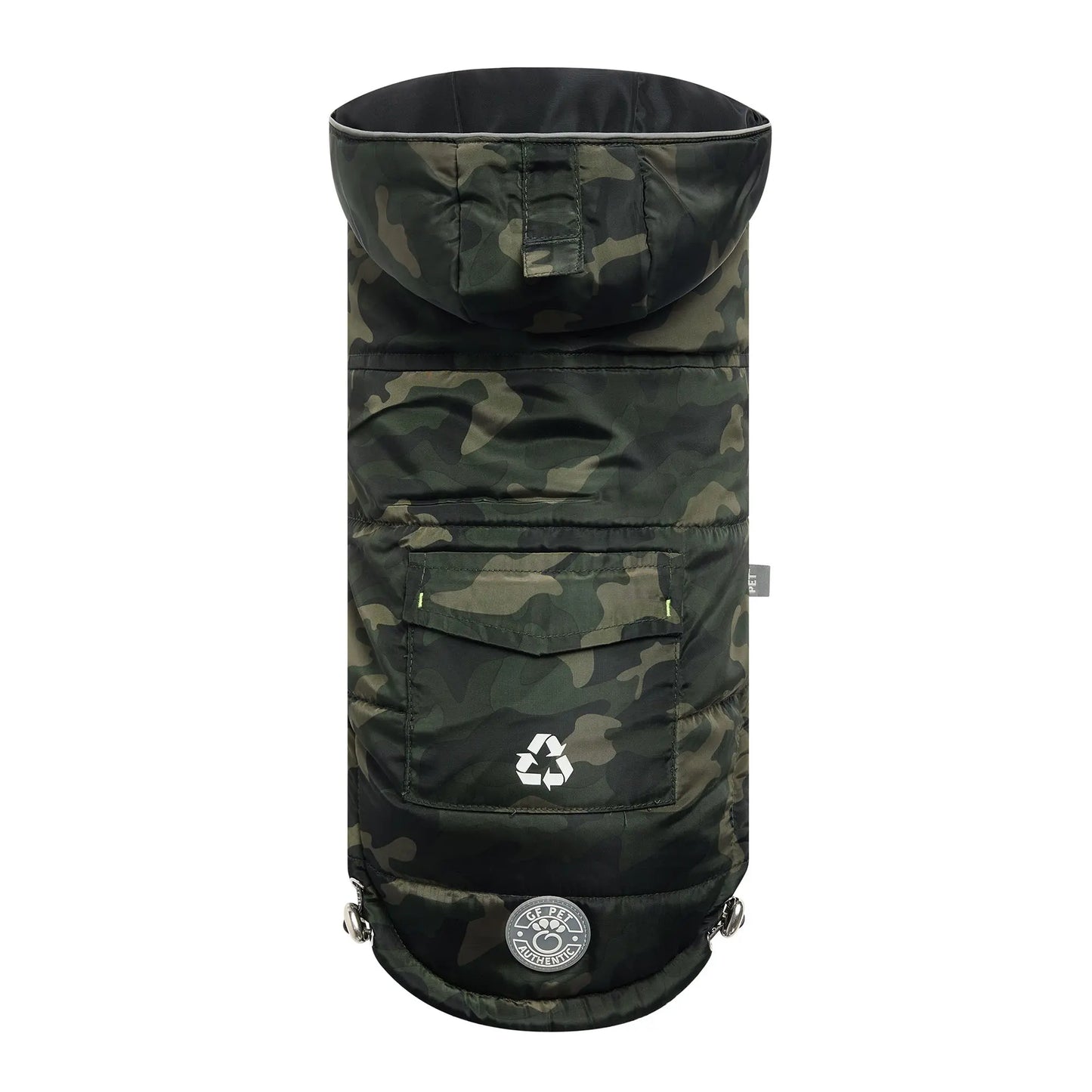 Parka recyclée - Camouflage GF Pet