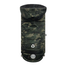 Parka recyclée - Camouflage GF Pet