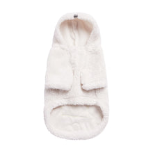 Sweat à capuche confortable - Blanc Opération réussie GF Pet