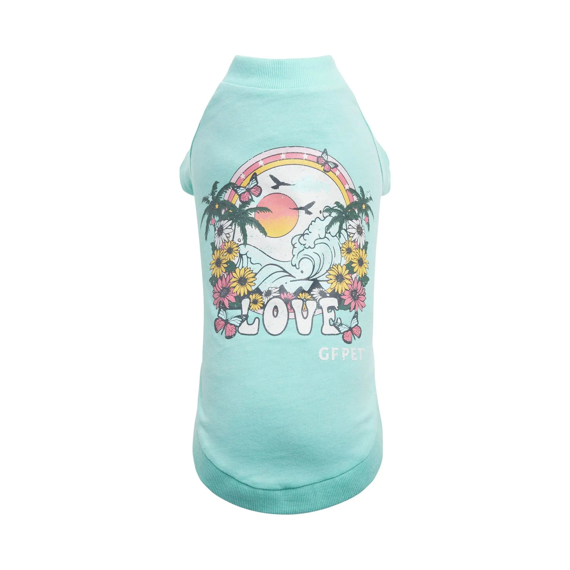 T-shirt graphique - Aqua GF Pet