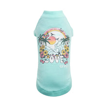 T-shirt graphique - Aqua GF Pet