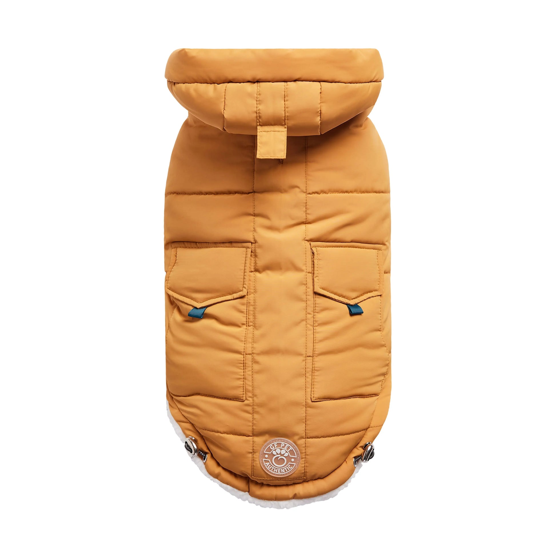 The Puff Parka - Yellow GF Pet