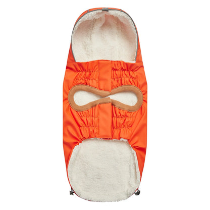Insulated Raincoat - Orange GF Pet