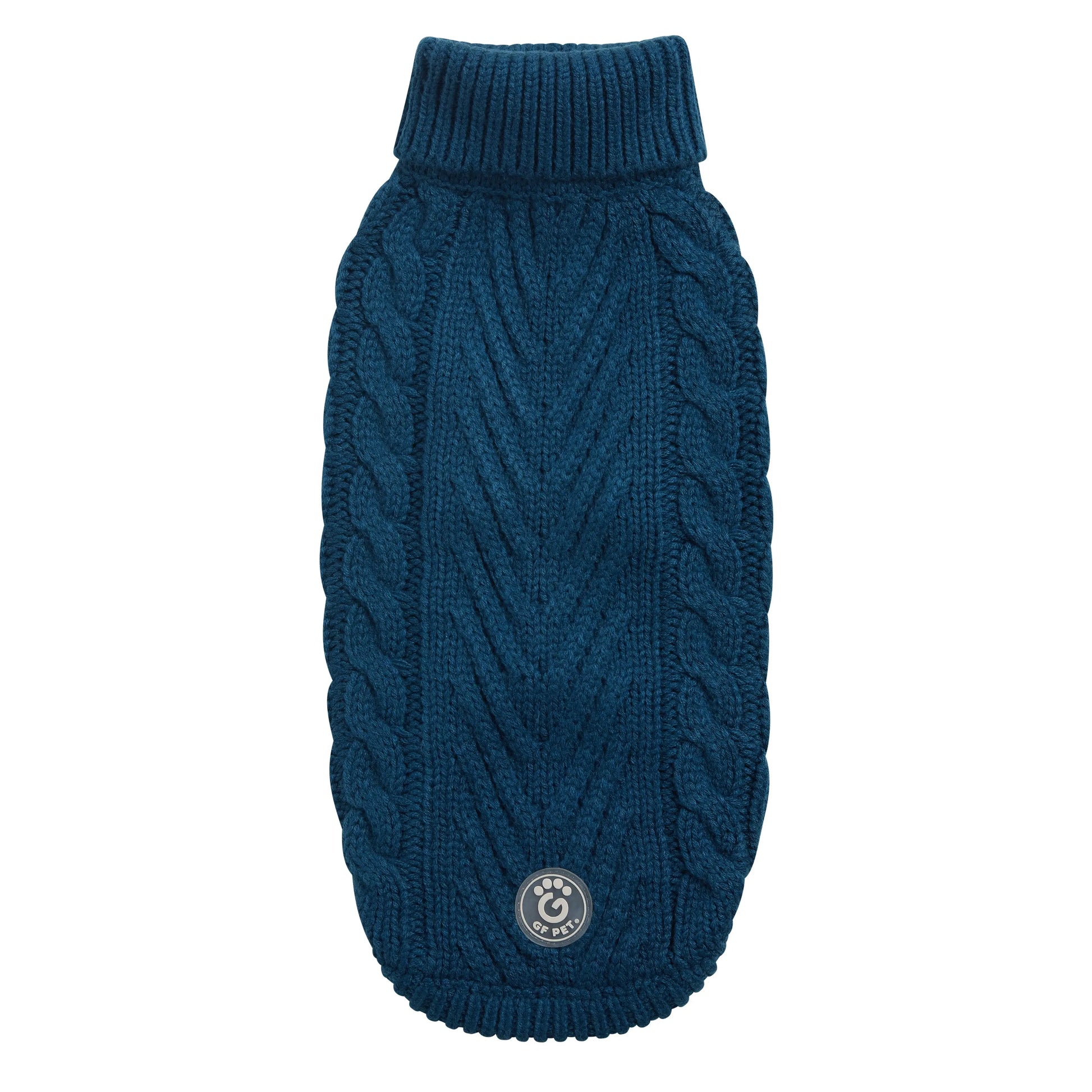 Chalet Sweater - Dark Teal GF Pet