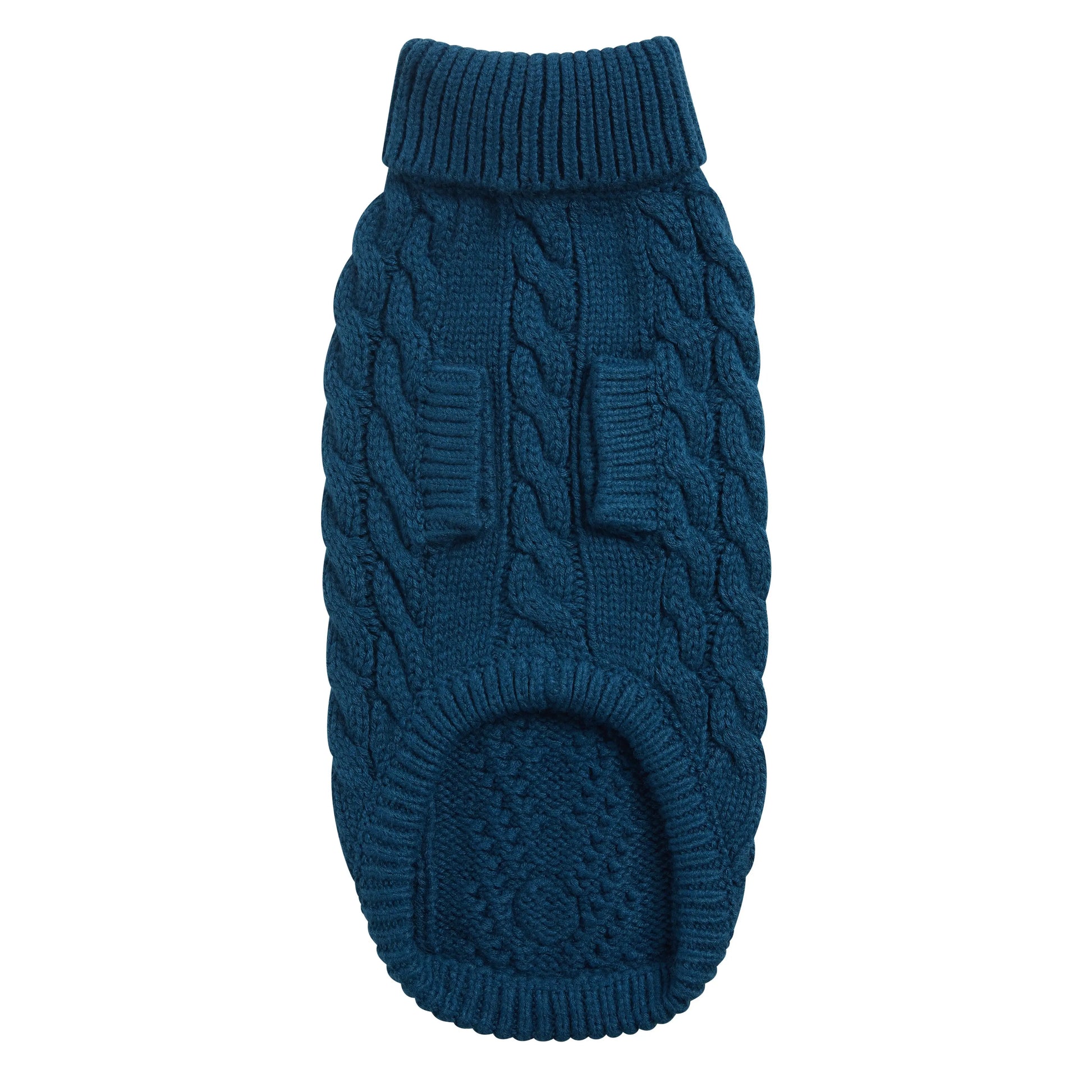 Chalet Sweater - Dark Teal GF Pet