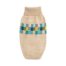 Pull marin d'hiver - Mélange d'avoine GF Pet