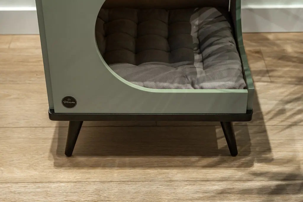 Guolis katėms "JUODASIS NAMAS"-5