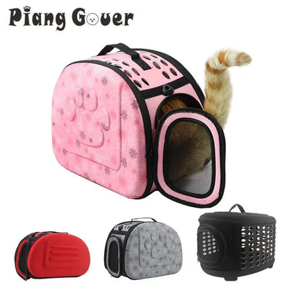 Sac de Transport Pliable pour Chien et Chat Zooko